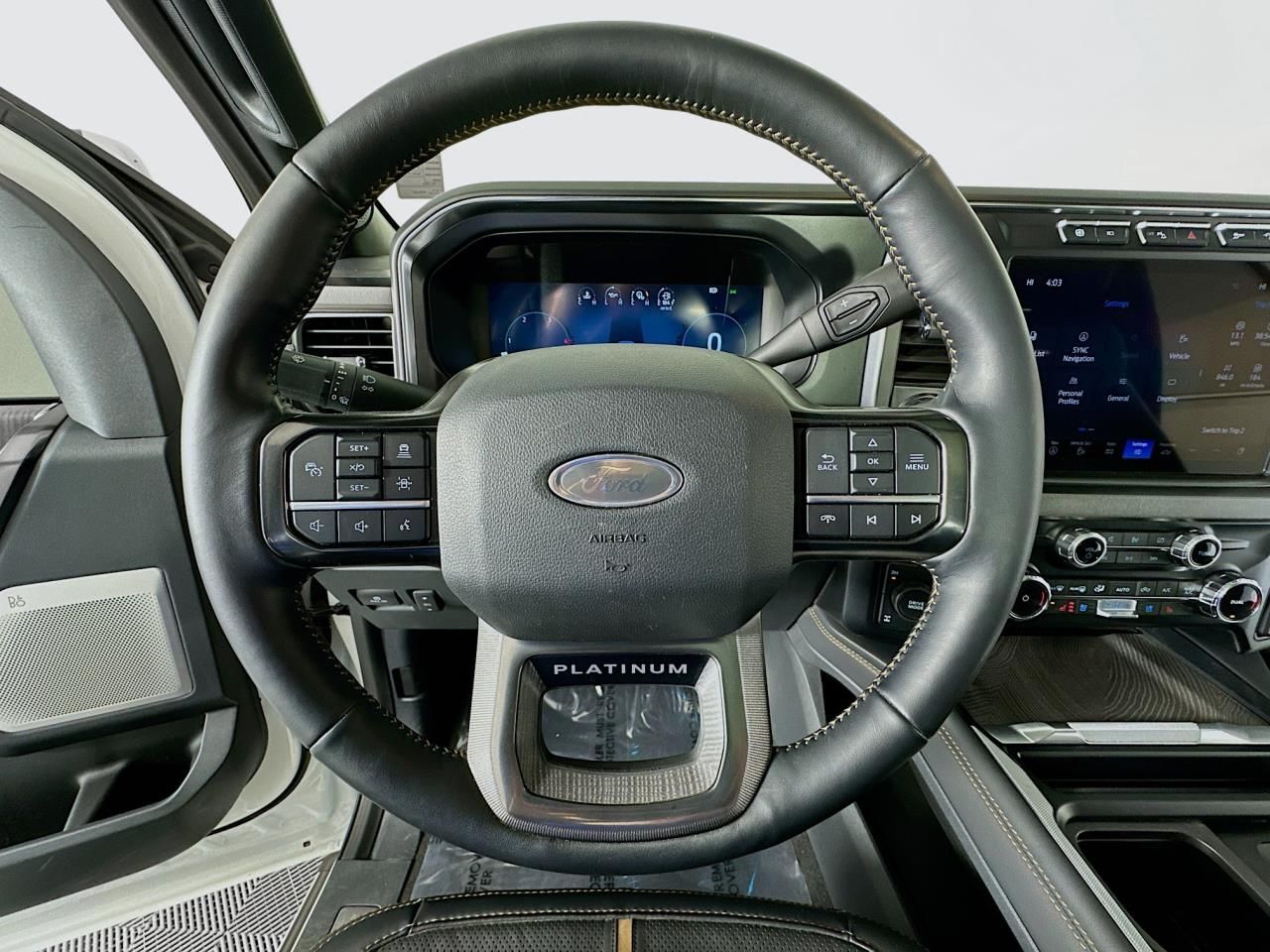 2024 Ford F-350SD Platinum Tacoma WA