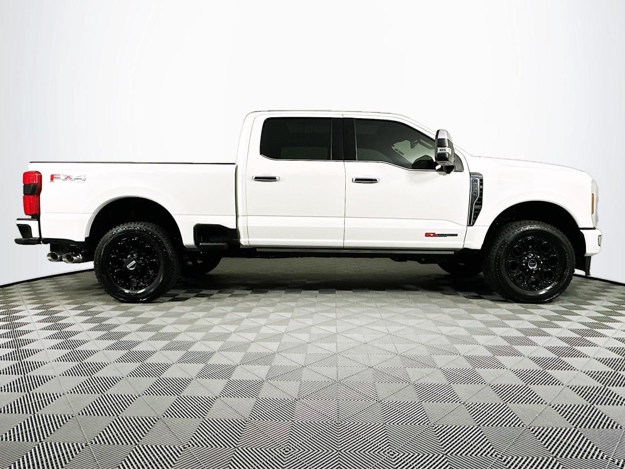 2024 Ford F-350SD Platinum Tacoma WA