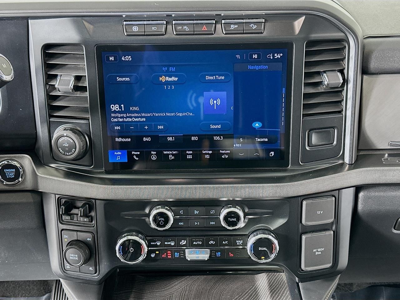 2024 Ford F-350SD Platinum Tacoma WA