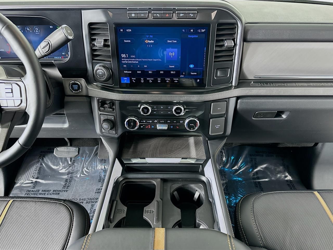 2024 Ford F-350SD Platinum Tacoma WA