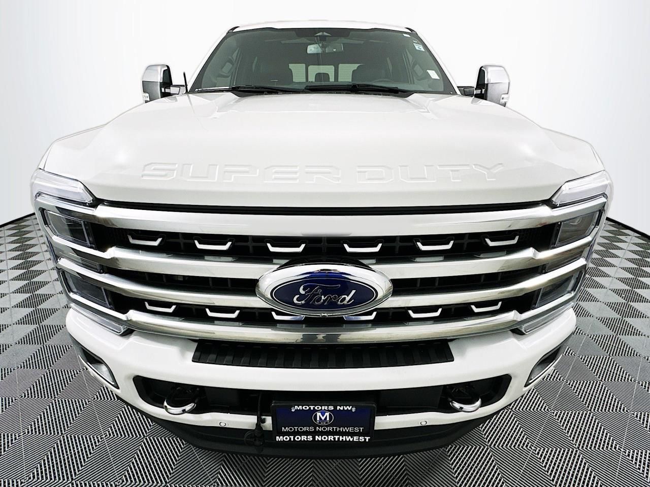 2024 Ford F-350SD Platinum