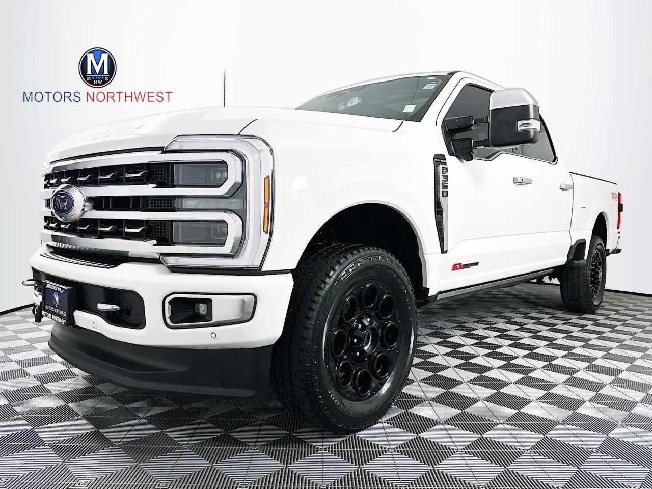 2024 Ford F-350SD Platinum