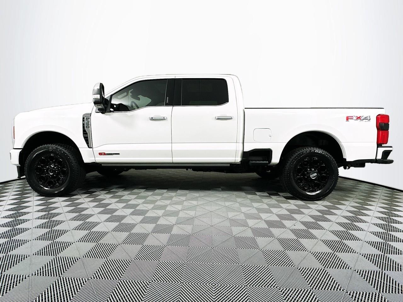 2024 Ford F-350SD Platinum Tacoma WA