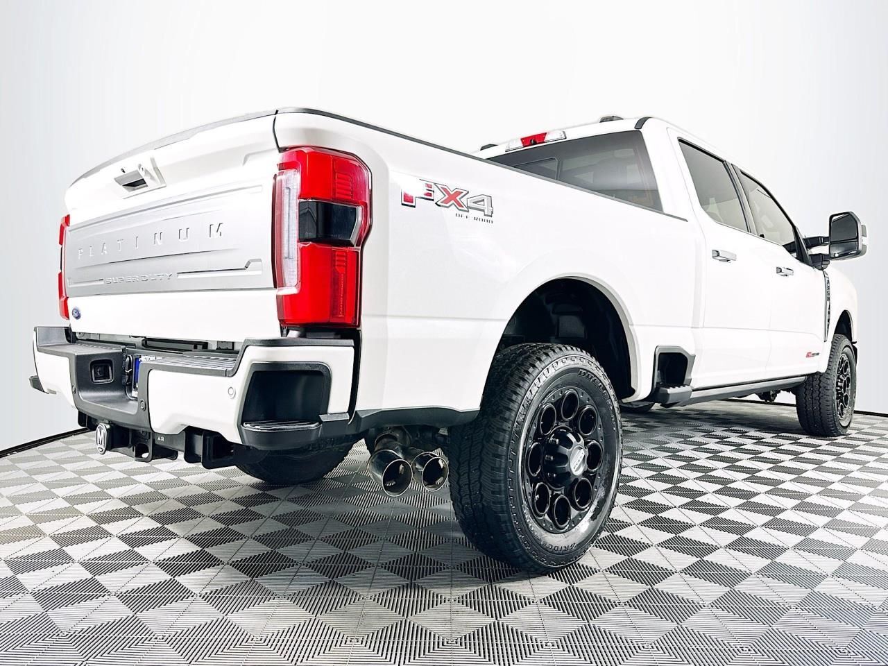 2024 Ford F-350SD Platinum Tacoma WA