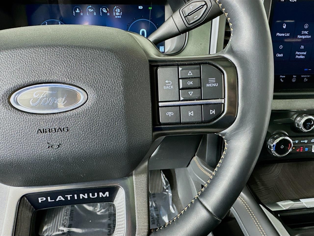 2024 Ford F-350SD Platinum Tacoma WA