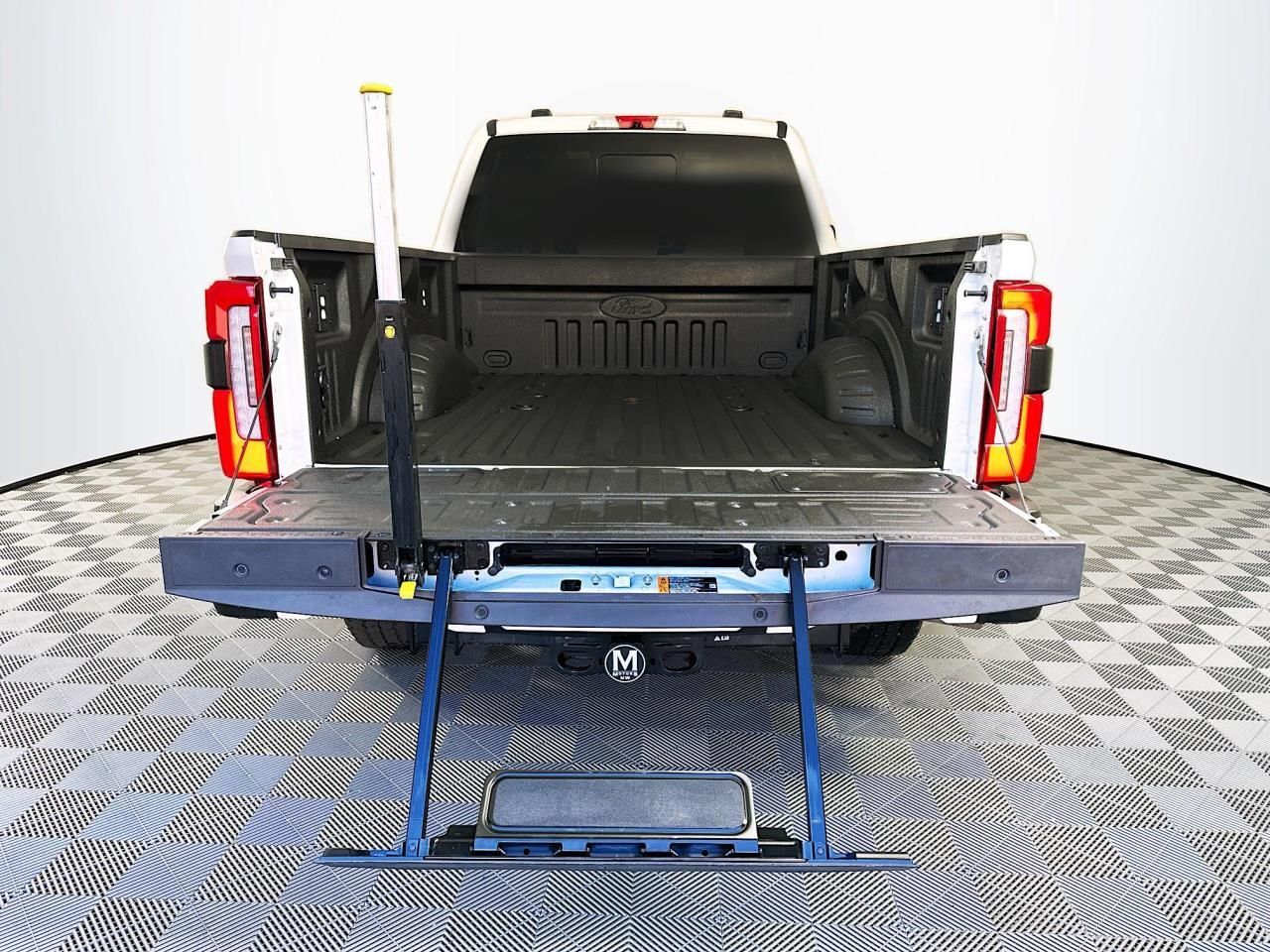 2024 Ford F-350SD Platinum Tacoma WA