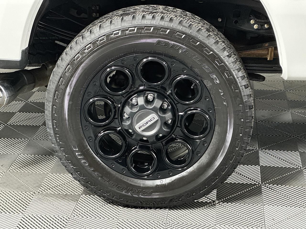 2024 Ford F-350SD Platinum Tacoma WA