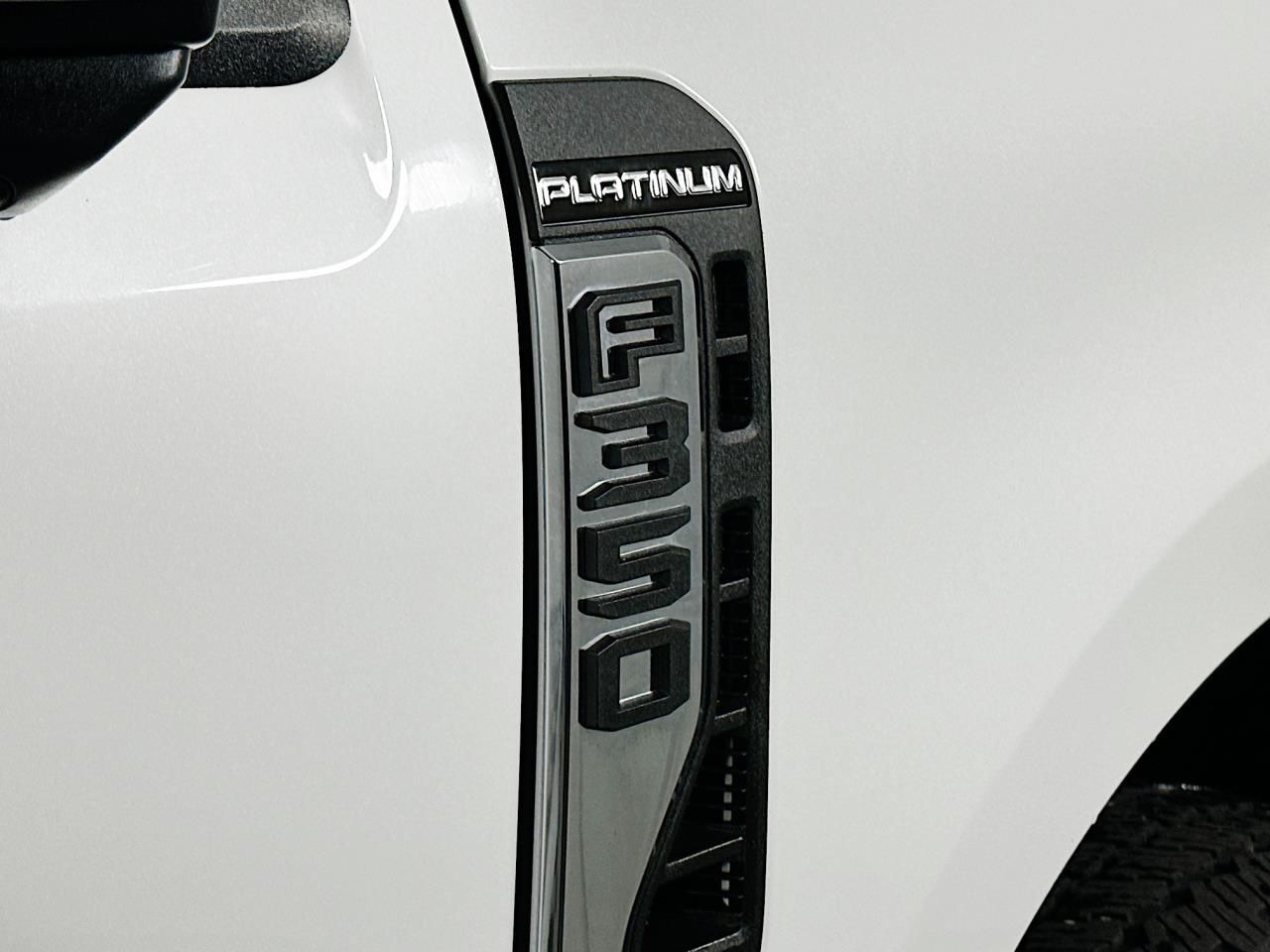 2024 Ford F-350SD Platinum Tacoma WA