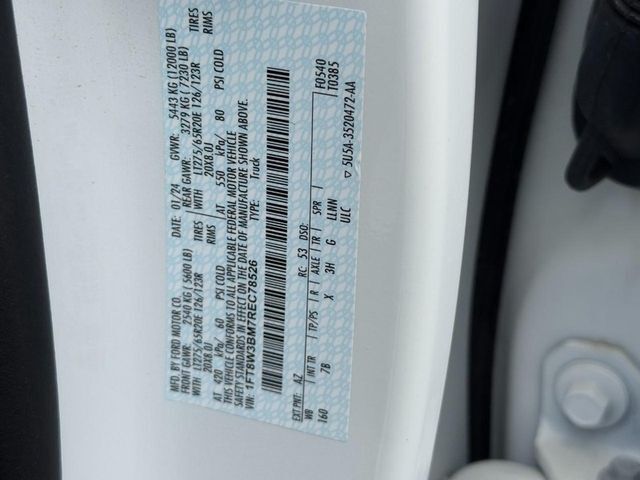 2024 Ford F-350SD Platinum Washington MO