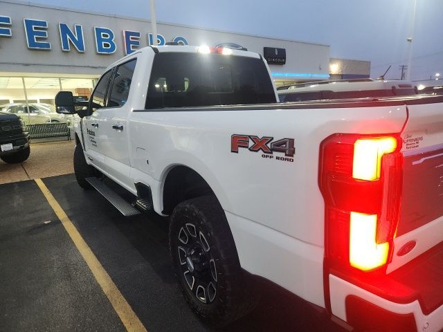 2024 Ford F-350SD Platinum Washington MO