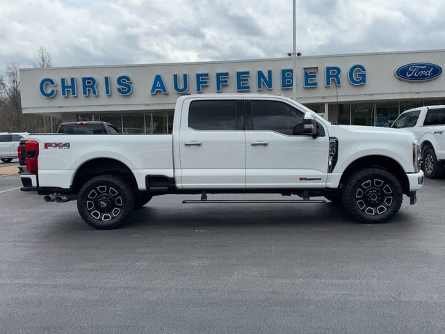 2024 Ford F-350SD Platinum
