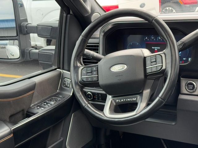 2024 Ford F-350SD Platinum Washington MO