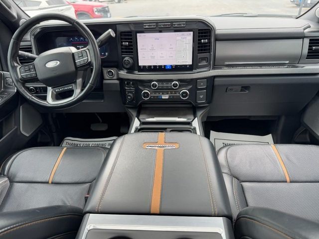 2024 Ford F-350SD Platinum Washington MO