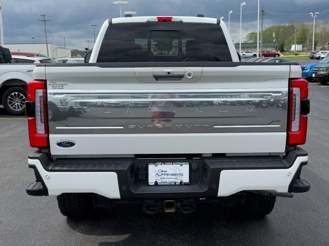 2024 Ford F-350SD Platinum Washington MO