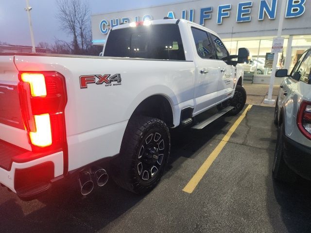 2024 Ford F-350SD Platinum Washington MO