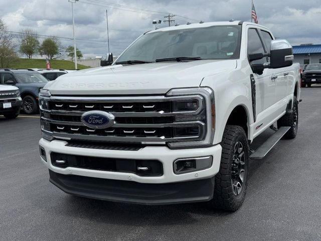 2024 Ford F-350SD Platinum Washington MO