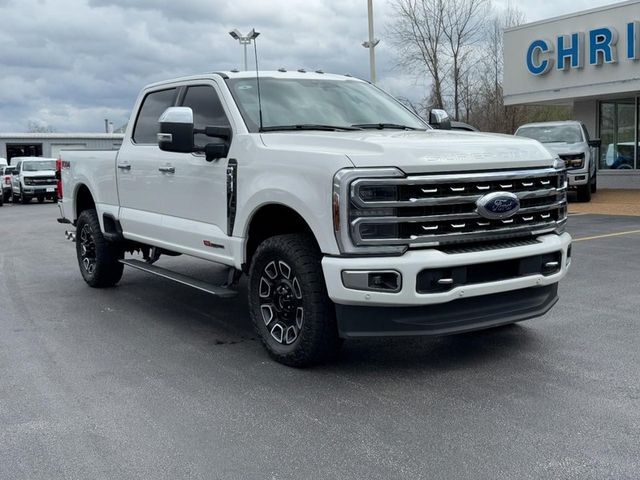 2024 Ford F-350SD Platinum