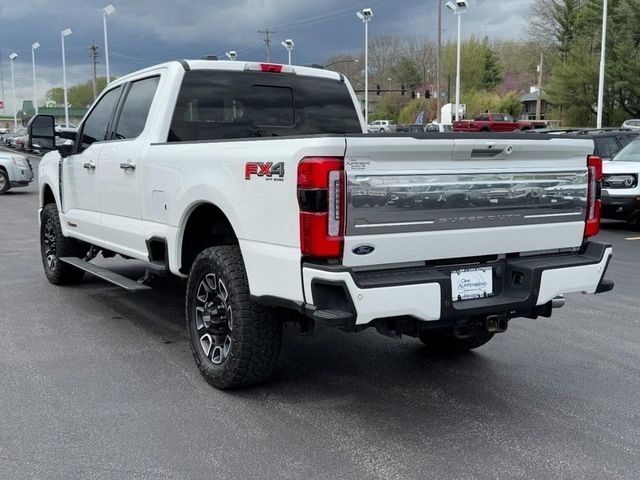 2024 Ford F-350SD Platinum Washington MO