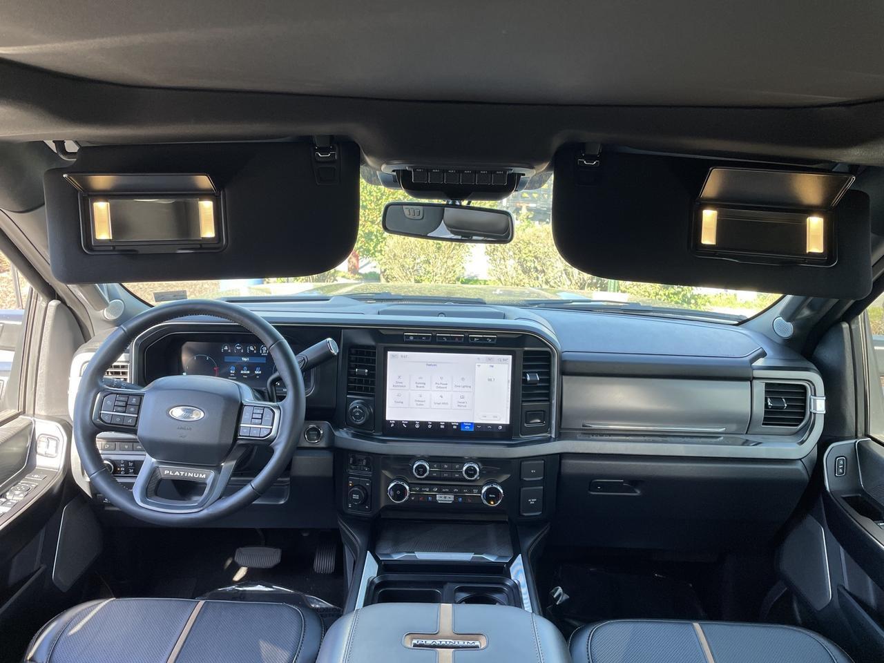 2024 Ford F-350SD Platinum Springfield VA