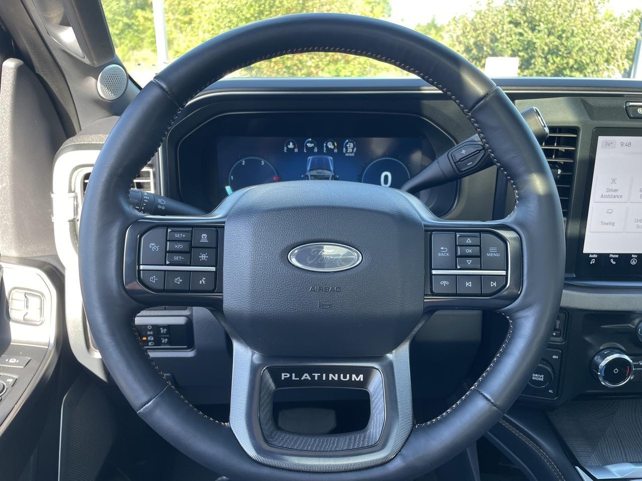 2024 Ford F-350SD Platinum Springfield VA