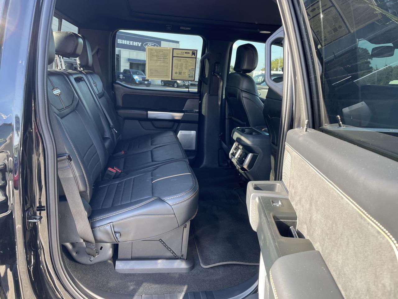2024 Ford F-350SD Platinum Springfield VA