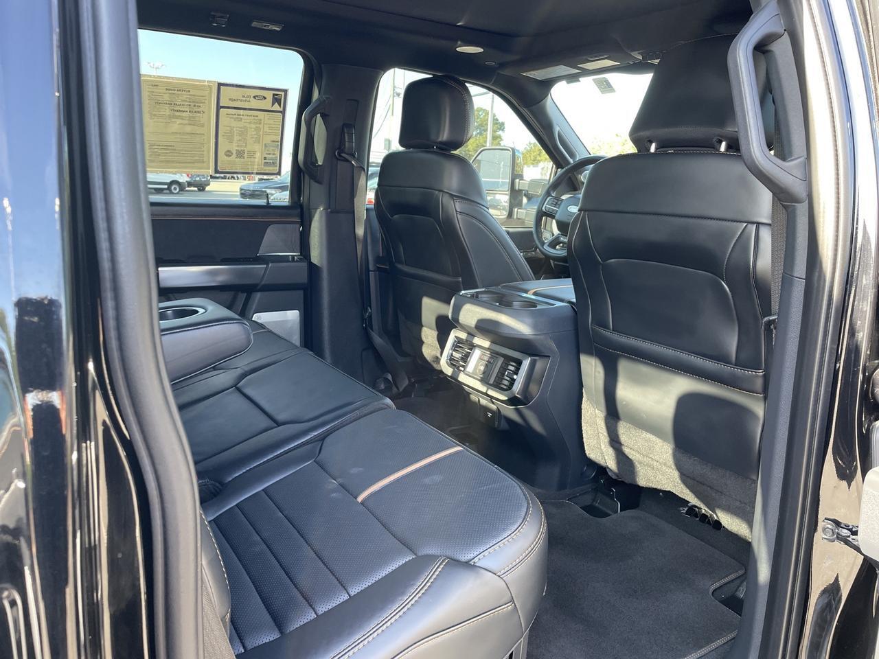 2024 Ford F-350SD Platinum Springfield VA