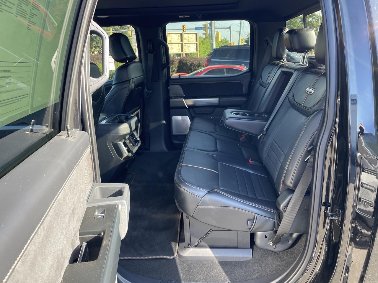 2024 Ford F-350SD Platinum Springfield VA