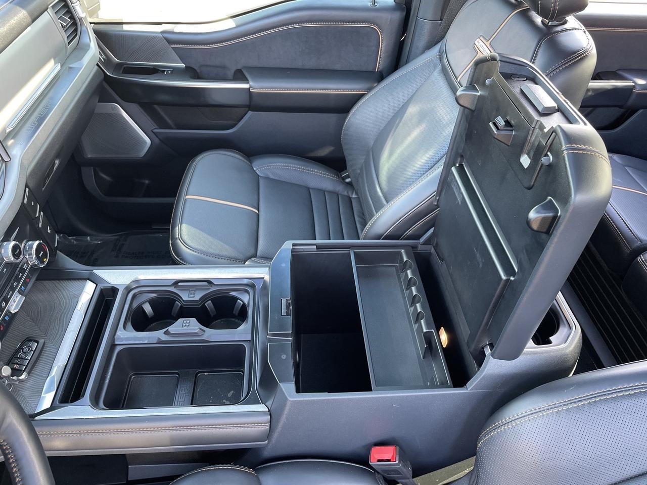 2024 Ford F-350SD Platinum Springfield VA