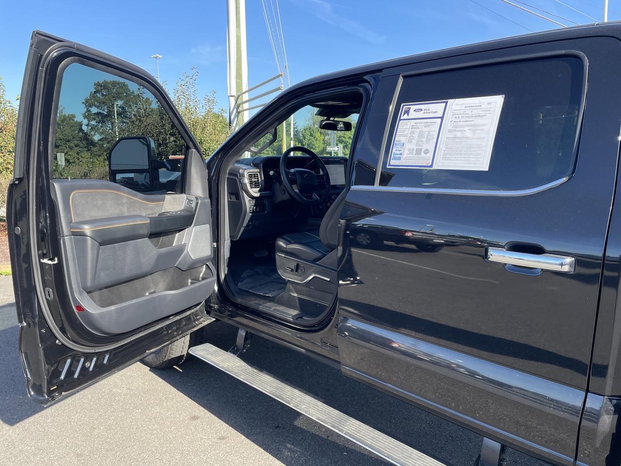 2024 Ford F-350SD Platinum Springfield VA