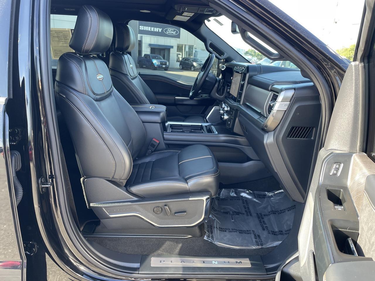 2024 Ford F-350SD Platinum Springfield VA