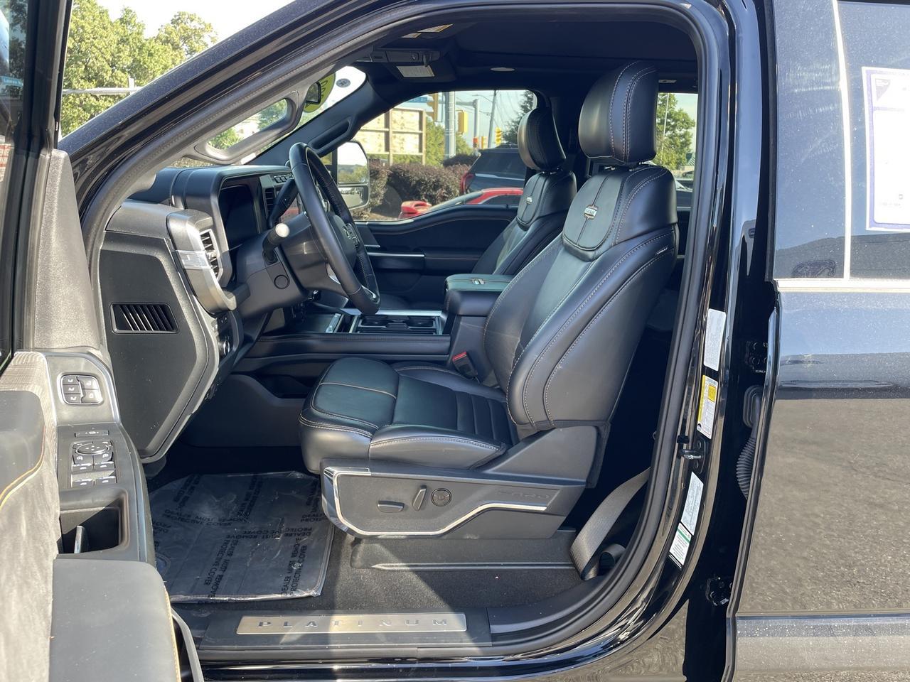 2024 Ford F-350SD Platinum Springfield VA