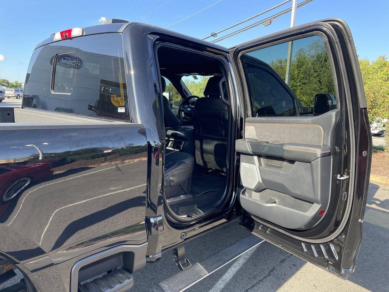 2024 Ford F-350SD Platinum Springfield VA
