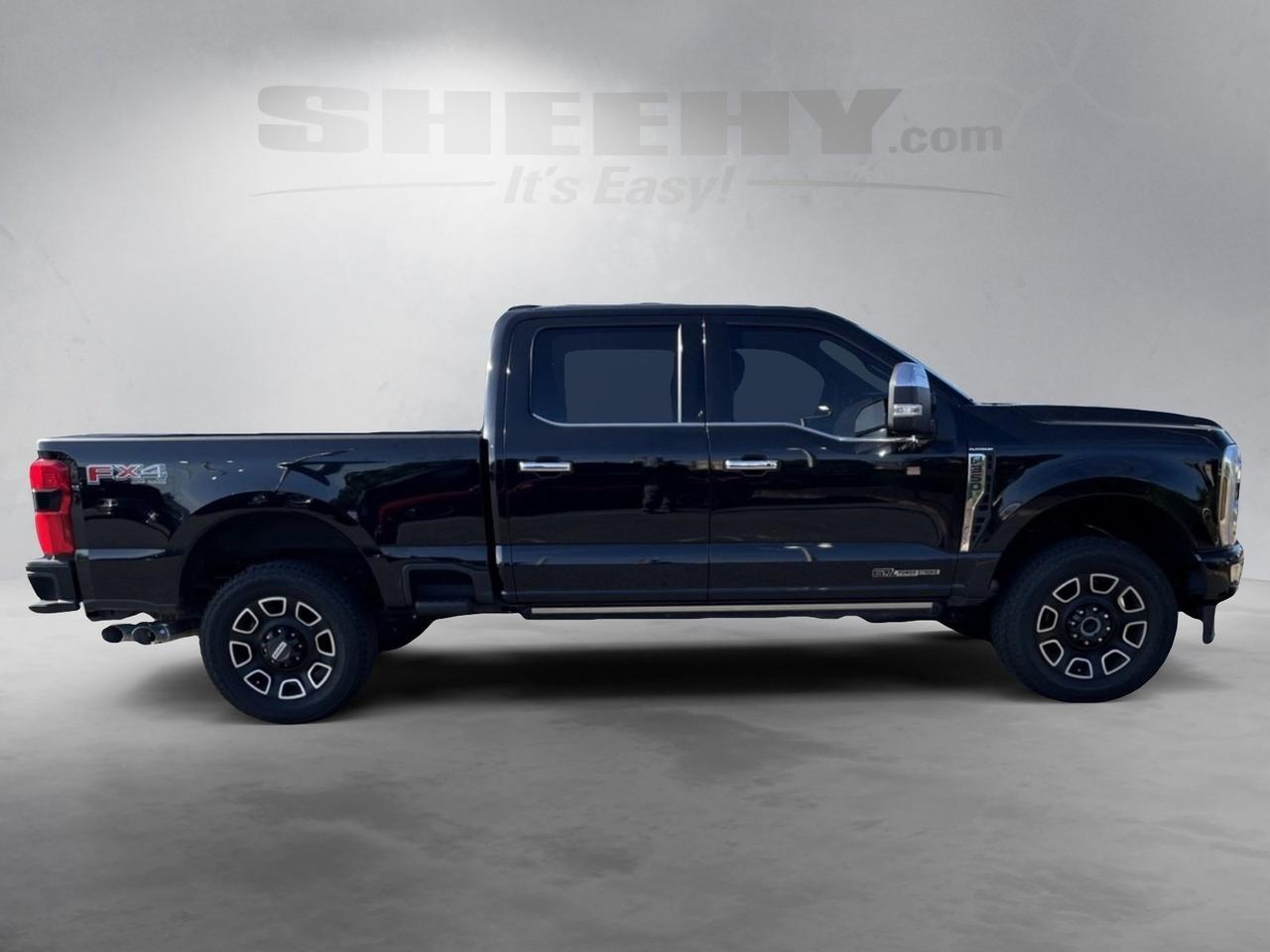 2024 Ford F-350SD Platinum Springfield VA