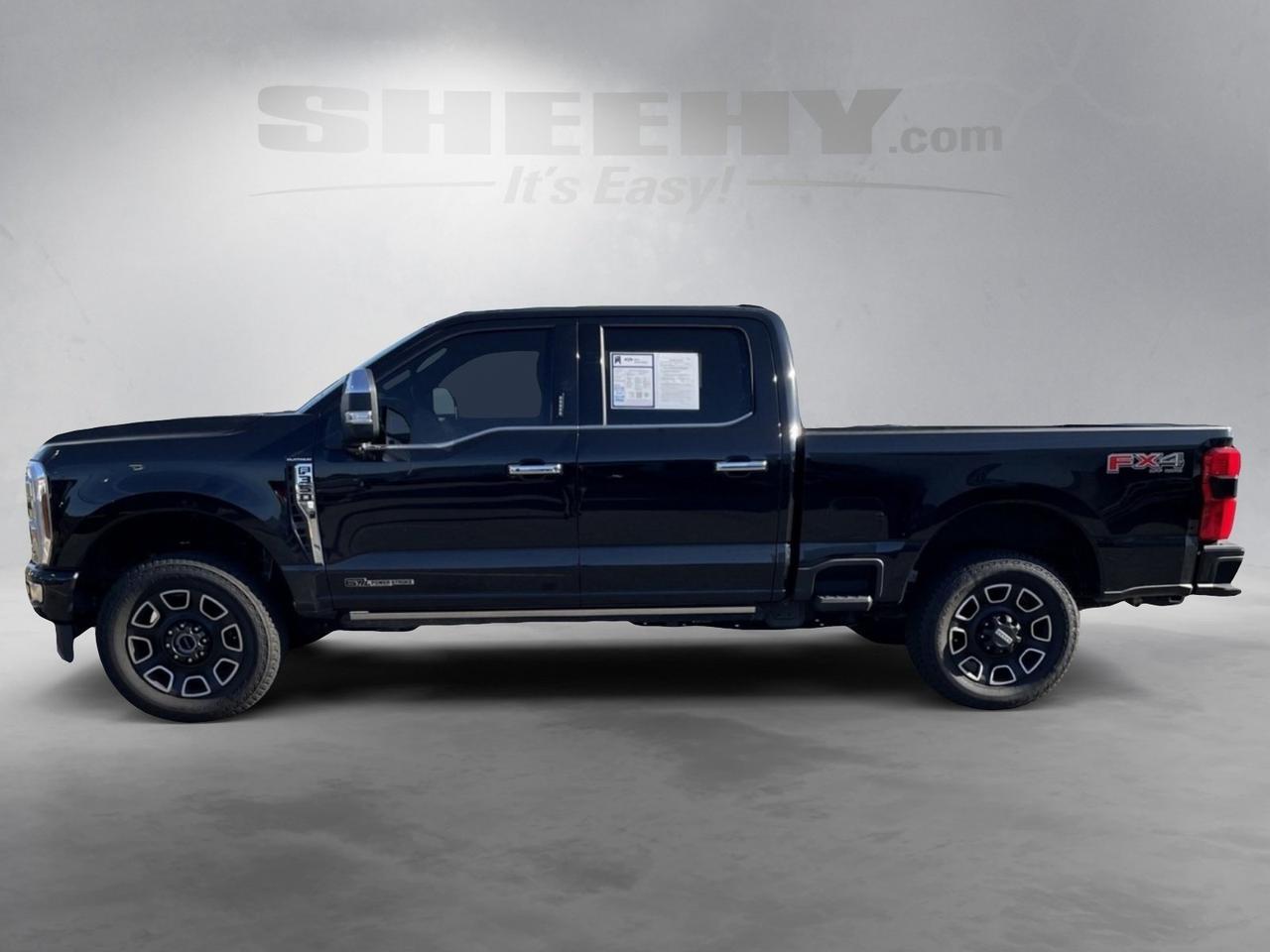 2024 Ford F-350SD Platinum Springfield VA
