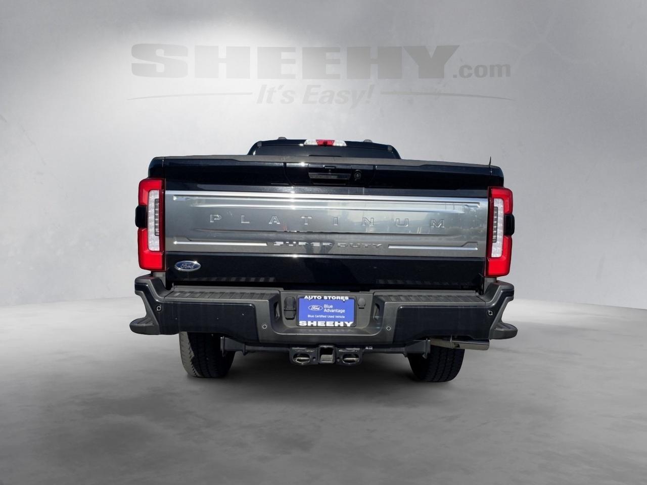 2024 Ford F-350SD Platinum Springfield VA