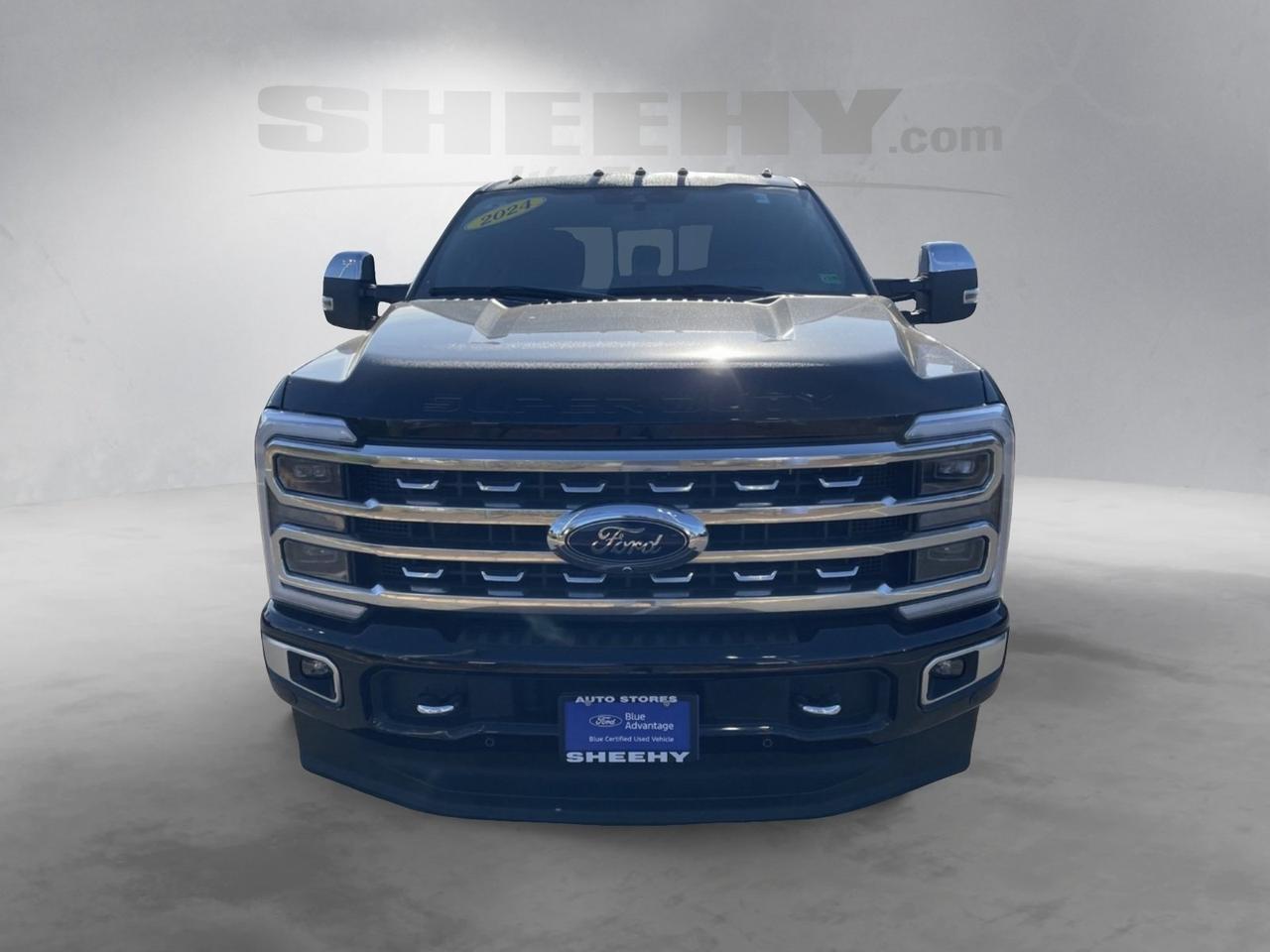 2024 Ford F-350SD Platinum Springfield VA
