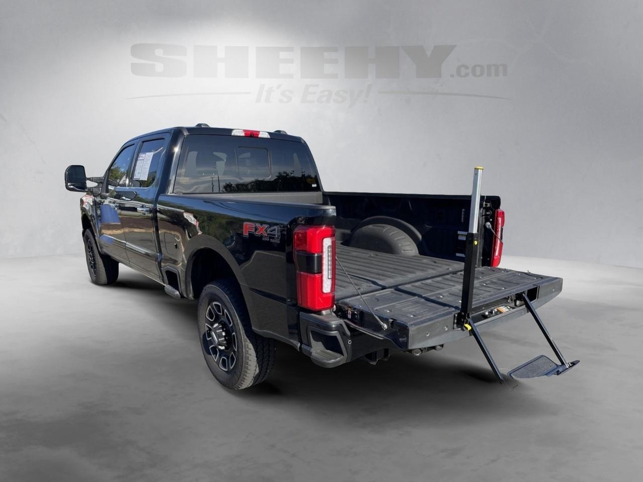 2024 Ford F-350SD Platinum Springfield VA