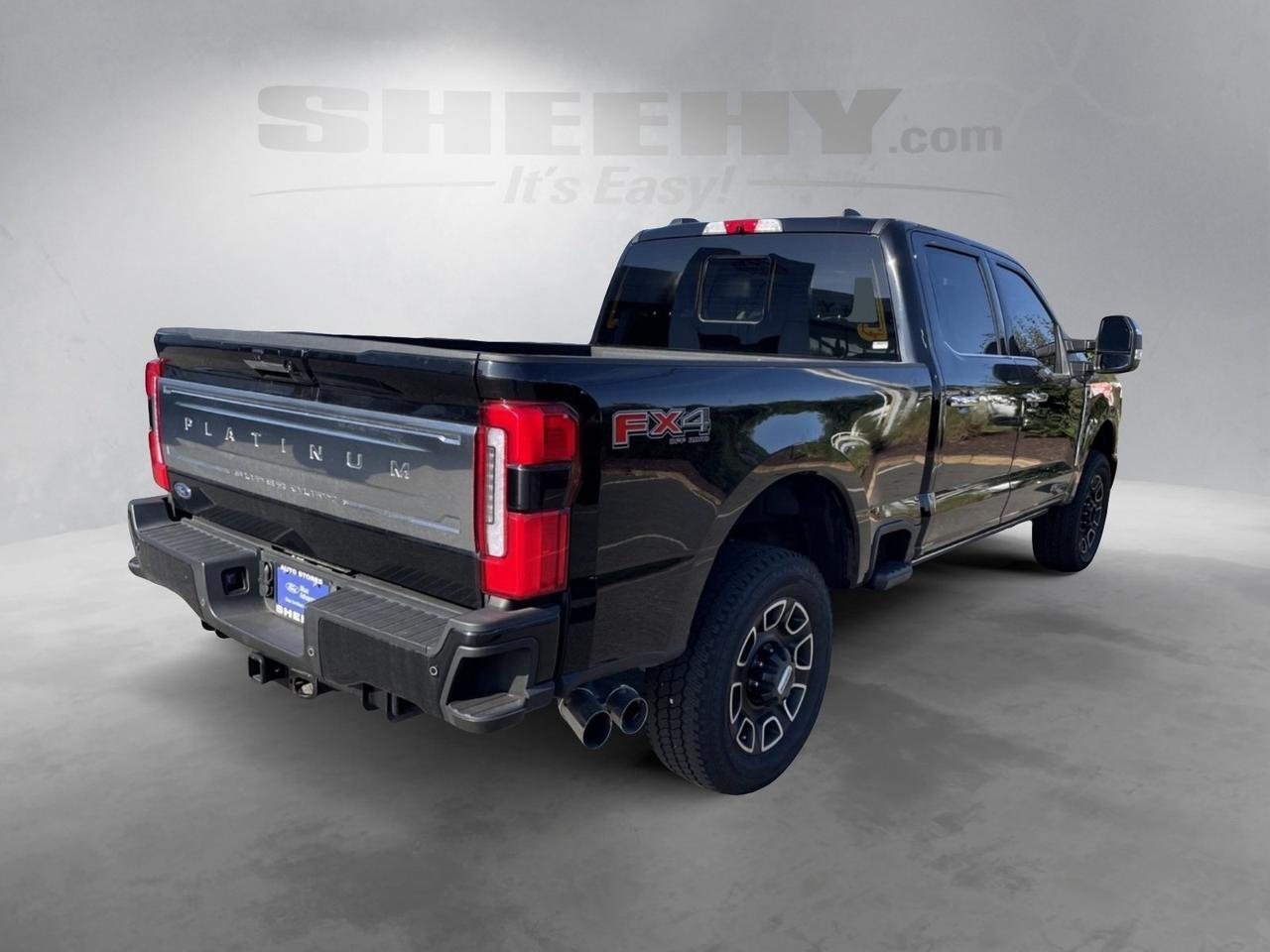 2024 Ford F-350SD Platinum Springfield VA