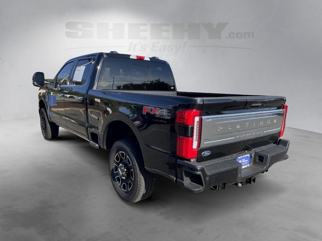 2024 Ford F-350SD Platinum Springfield VA