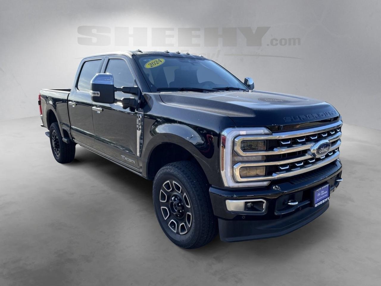 2024 Ford F-350SD Platinum Springfield VA