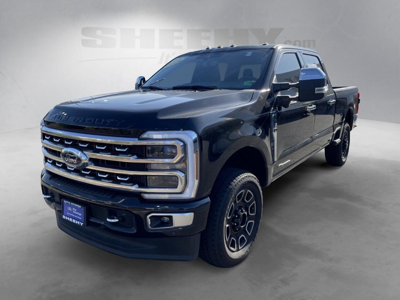 2024 Ford F-350SD Platinum Springfield VA