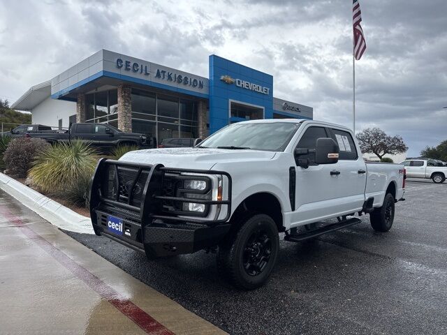 2024 Ford F-350SD XL Kerrville TX