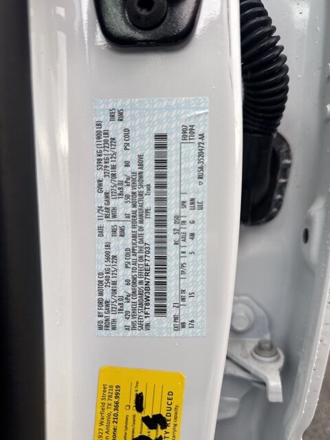 2024 Ford F-350SD XL Kerrville TX