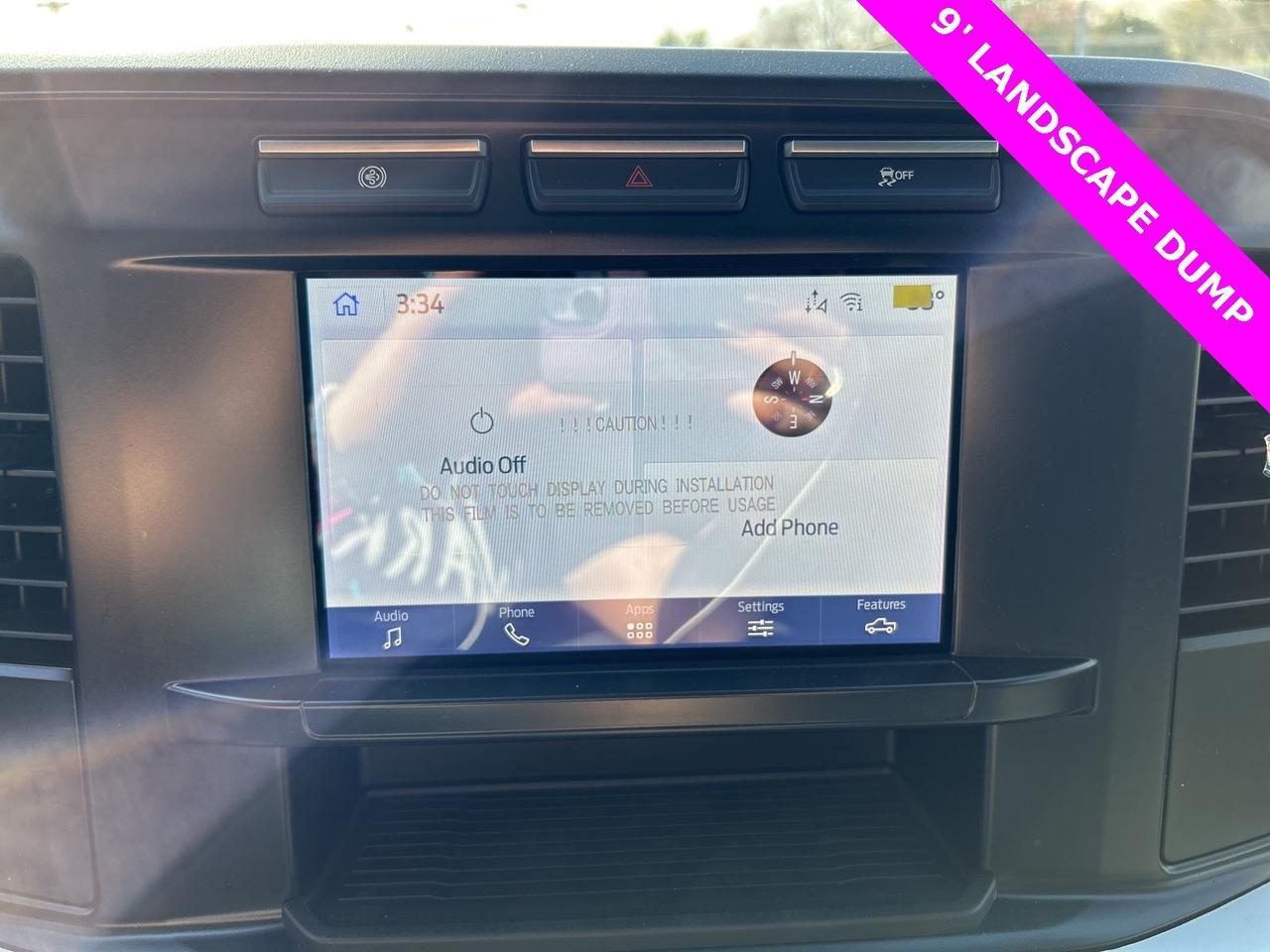 2024 Ford F-350SD XL DUMP Warrenton VA