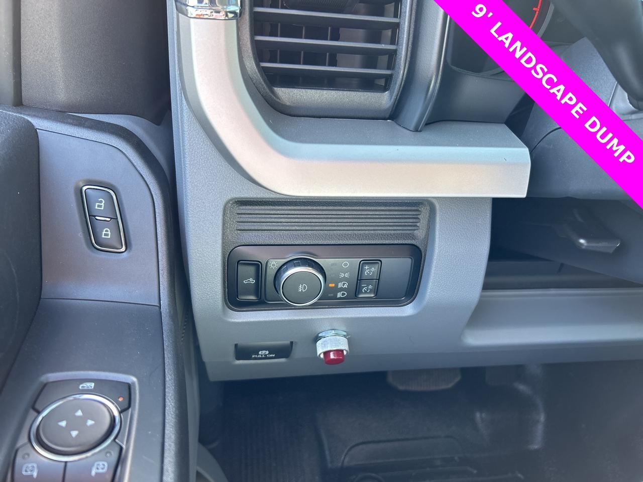 2024 Ford F-350SD XL DUMP Warrenton VA