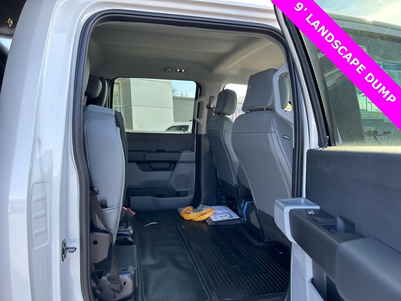 2024 Ford F-350SD XL DUMP Warrenton VA