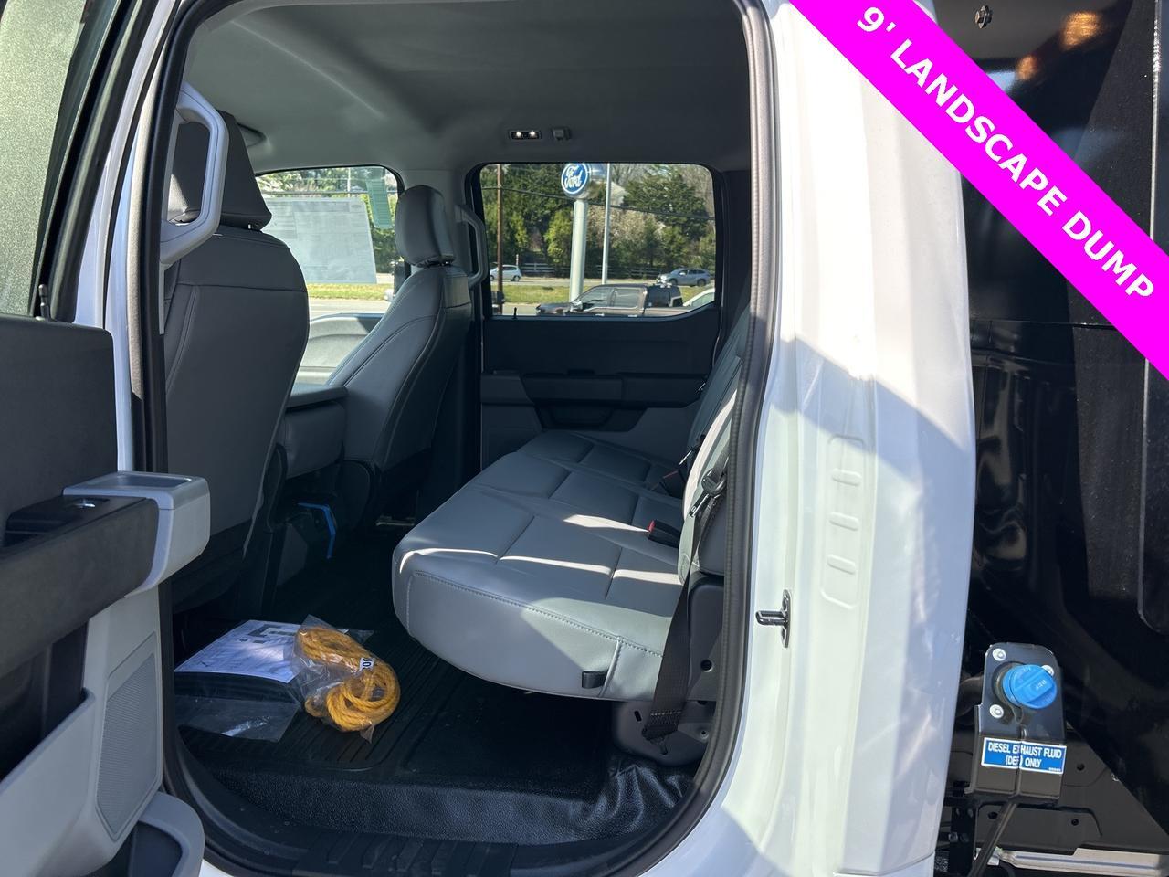 2024 Ford F-350SD XL DUMP Warrenton VA