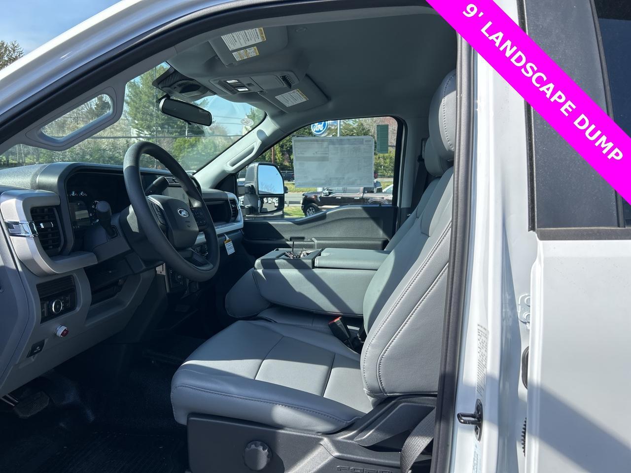 2024 Ford F-350SD XL DUMP Warrenton VA