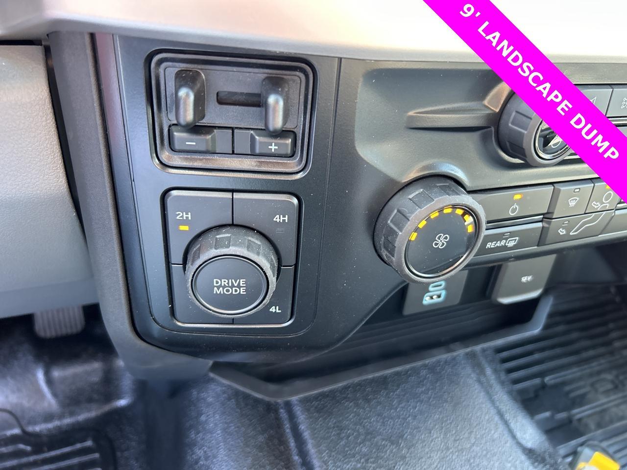 2024 Ford F-350SD XL DUMP Warrenton VA