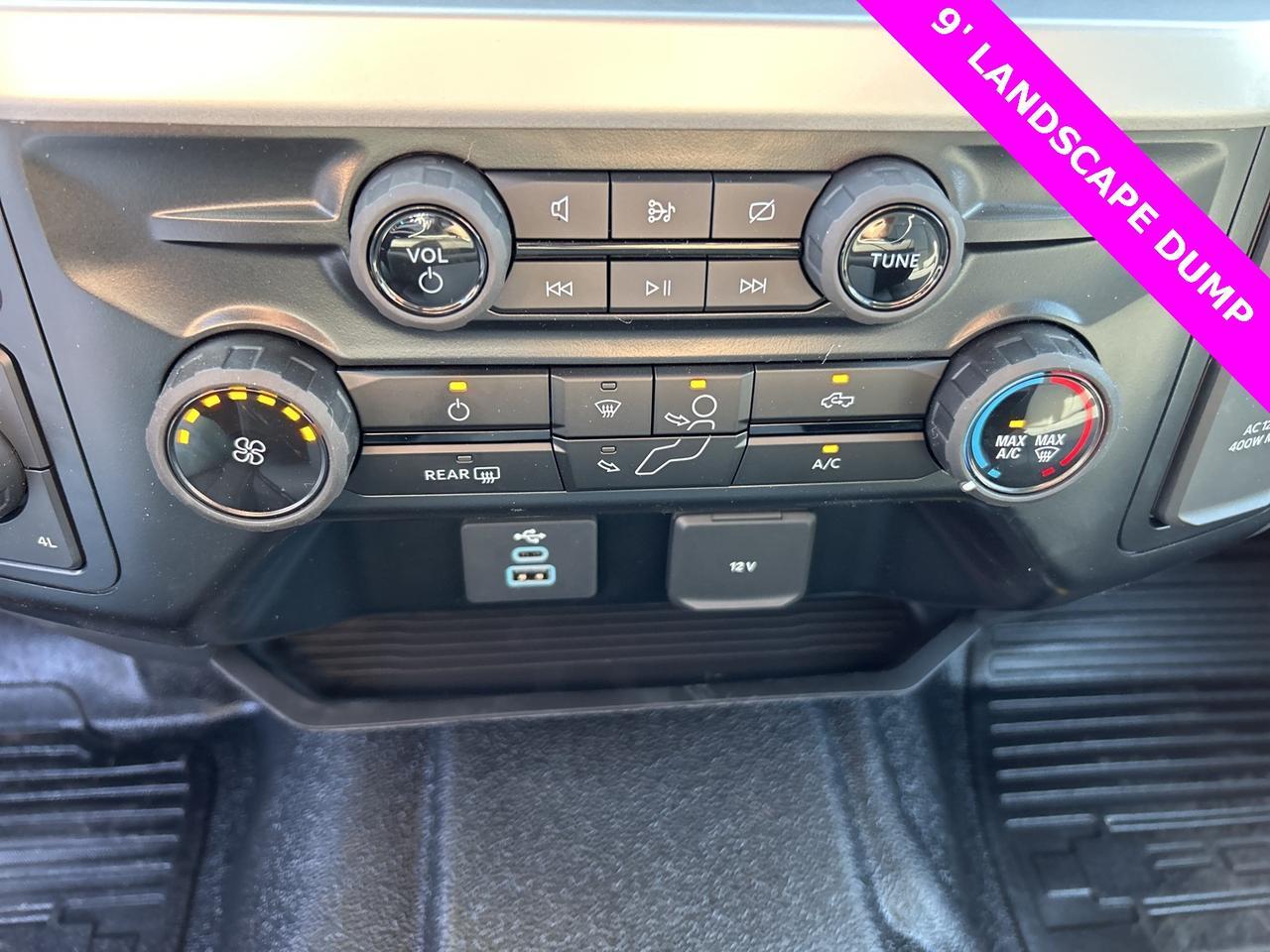 2024 Ford F-350SD XL DUMP Warrenton VA